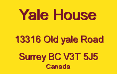 Yale House 13316 OLD YALE V3T 5J5